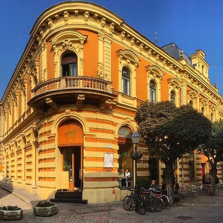 Napartman Pécs Kültér fotó
