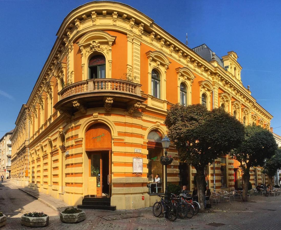 Napartman Pécs Kültér fotó