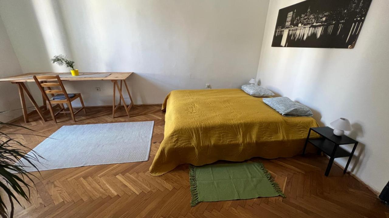 Napartman Pécs Kültér fotó