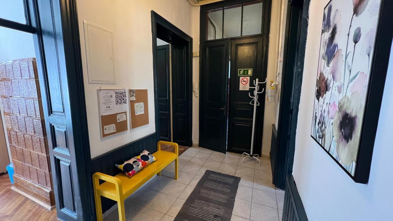 Napartman Pécs Kültér fotó
