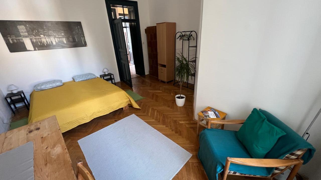 Napartman Pécs Kültér fotó