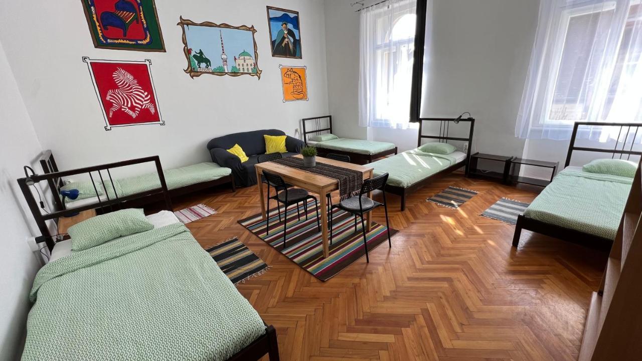 Napartman Pécs Kültér fotó