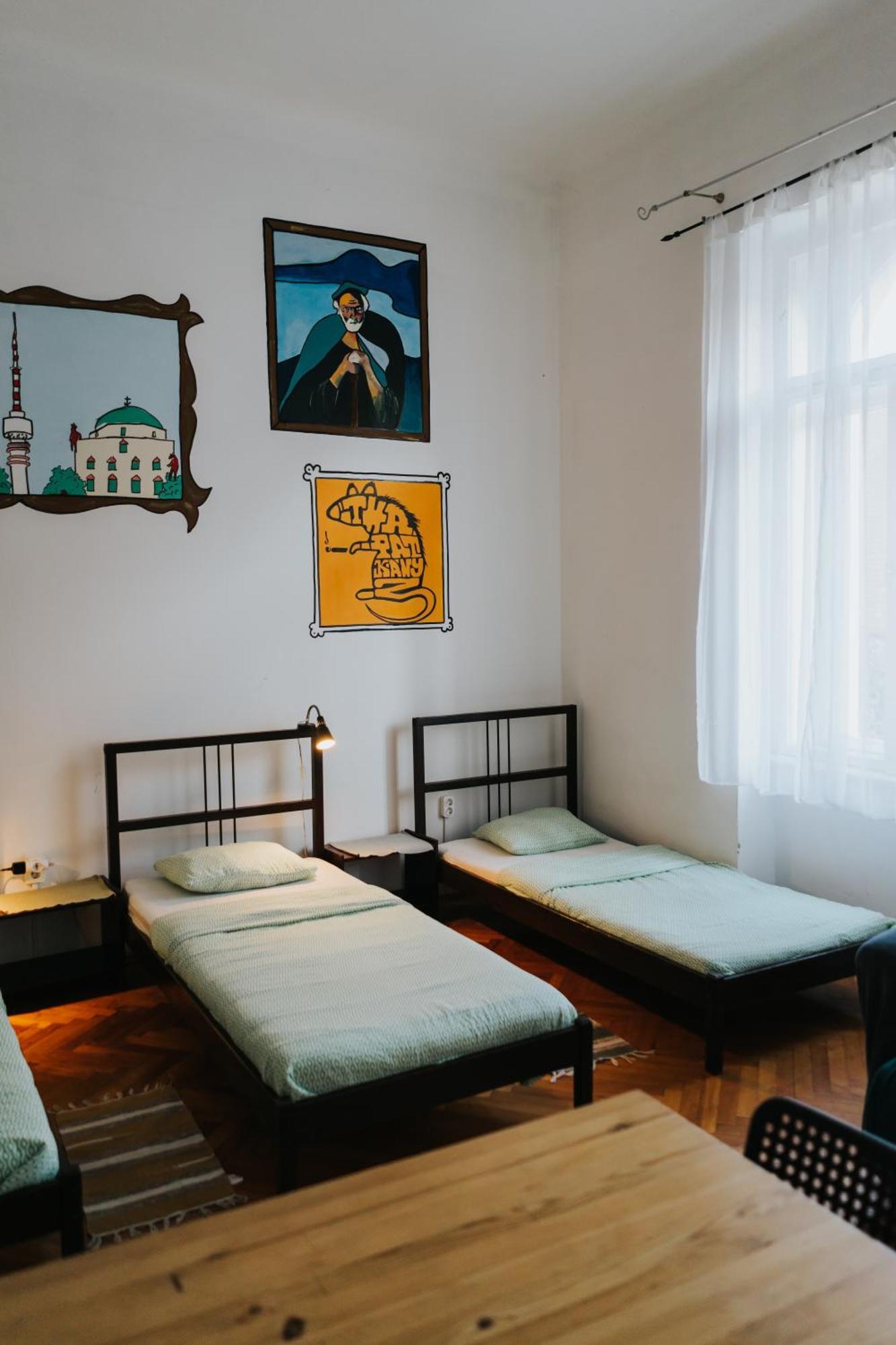 Napartman Pécs Kültér fotó